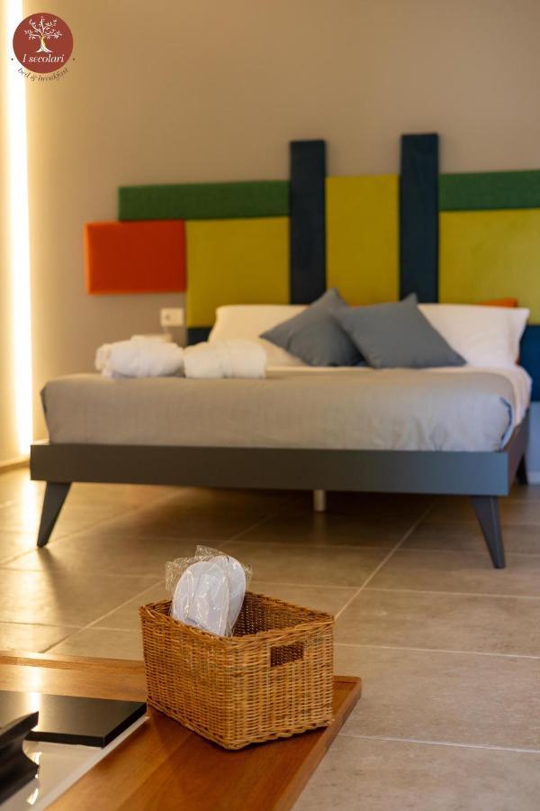 Bed and Breakfast I Secolari Sannicandro di Bari Zewnętrze zdjęcie
