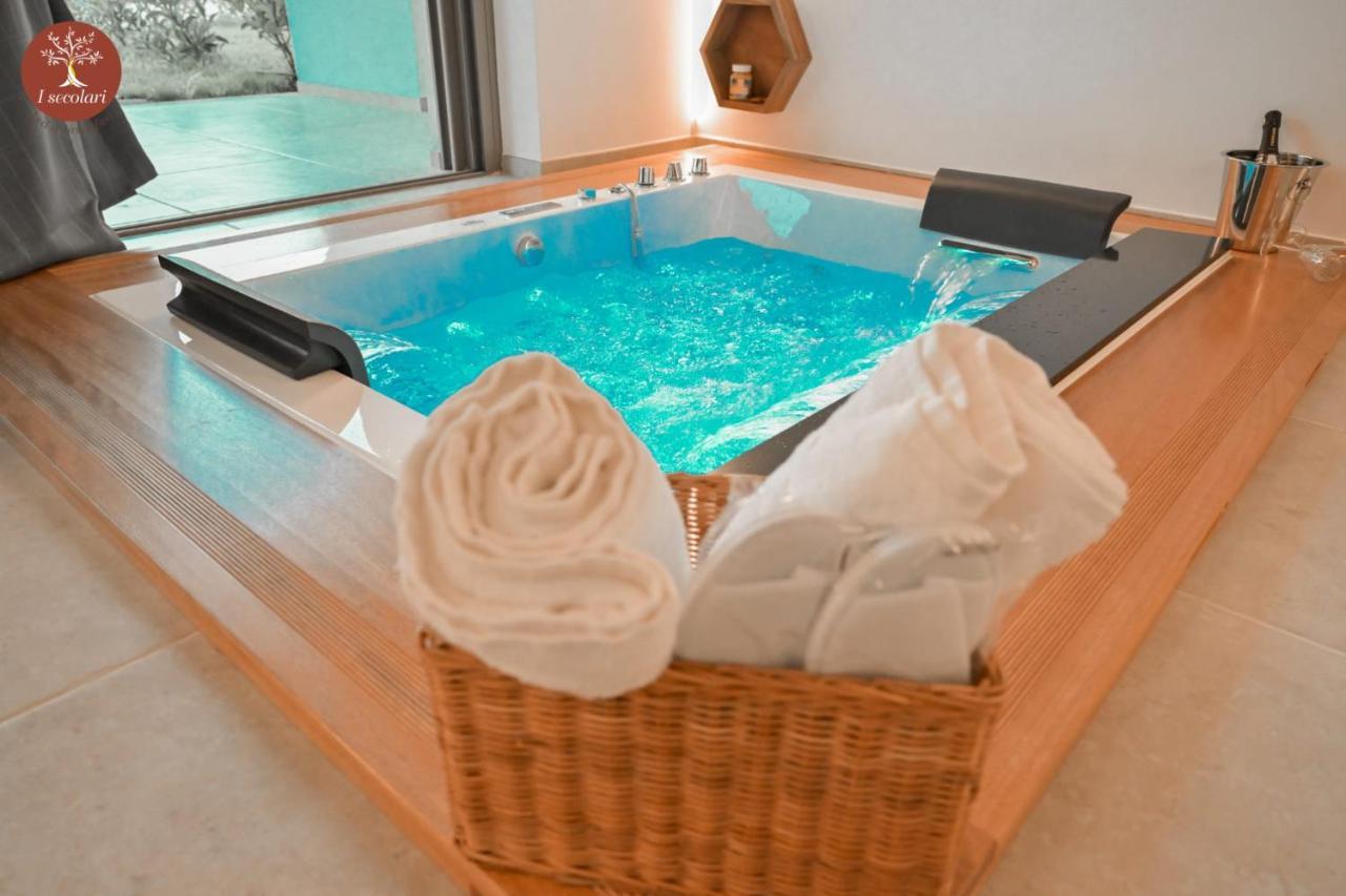 Bed and Breakfast I Secolari Sannicandro di Bari Zewnętrze zdjęcie