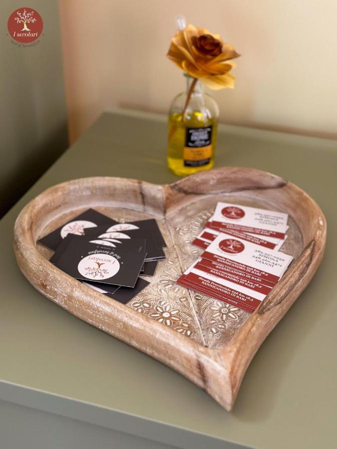 Bed and Breakfast I Secolari Sannicandro di Bari Zewnętrze zdjęcie
