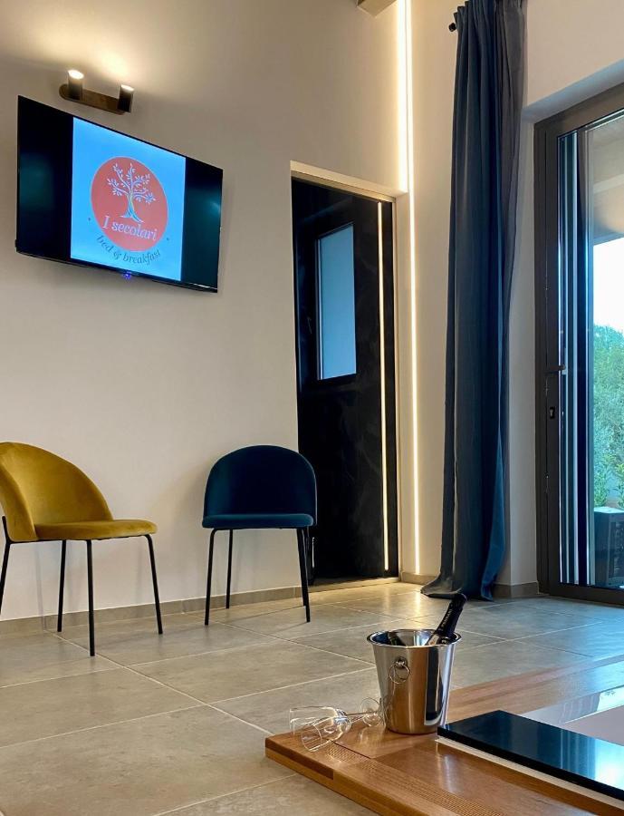 Bed and Breakfast I Secolari Sannicandro di Bari Zewnętrze zdjęcie