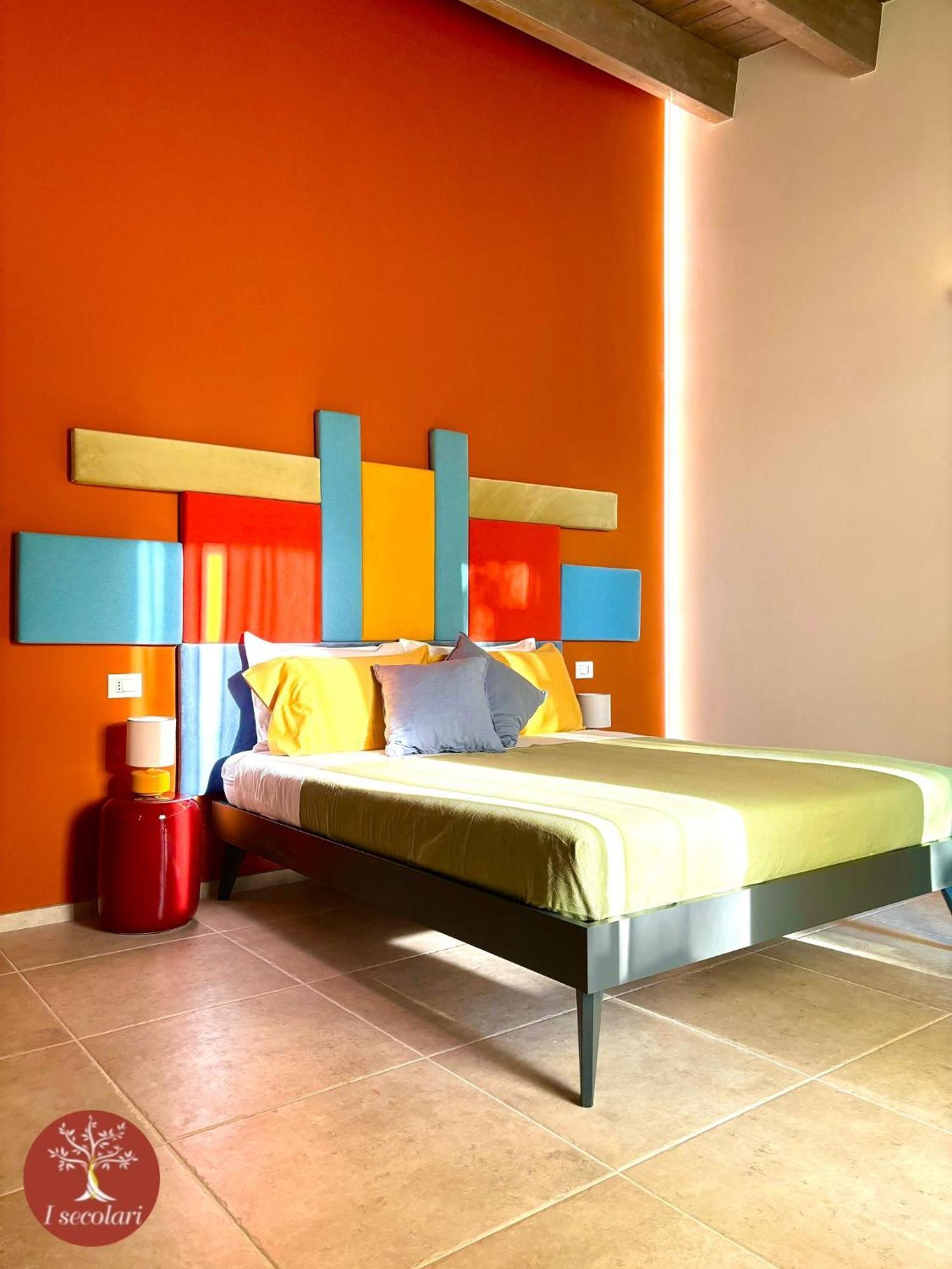 Bed and Breakfast I Secolari Sannicandro di Bari Zewnętrze zdjęcie